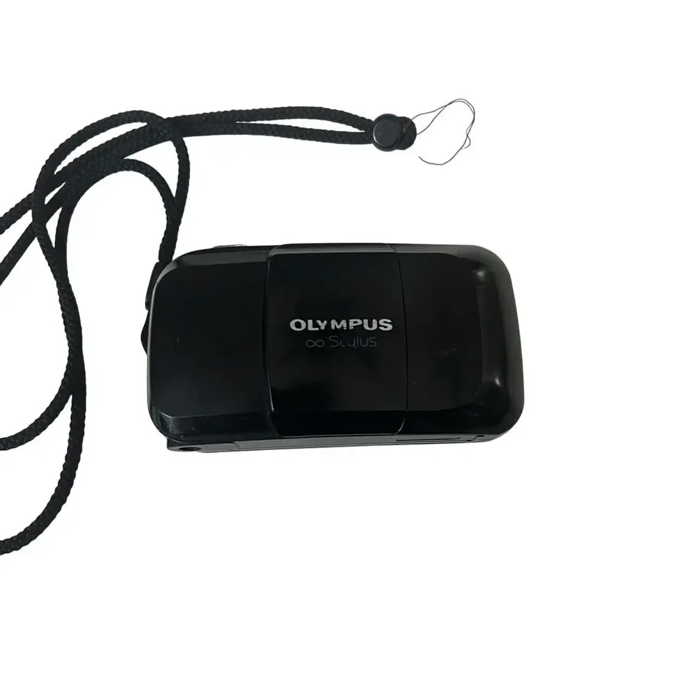 OLYMPUS Infinity Stylus - 35mm Point and Shoot Camera - f/3.5 35mm